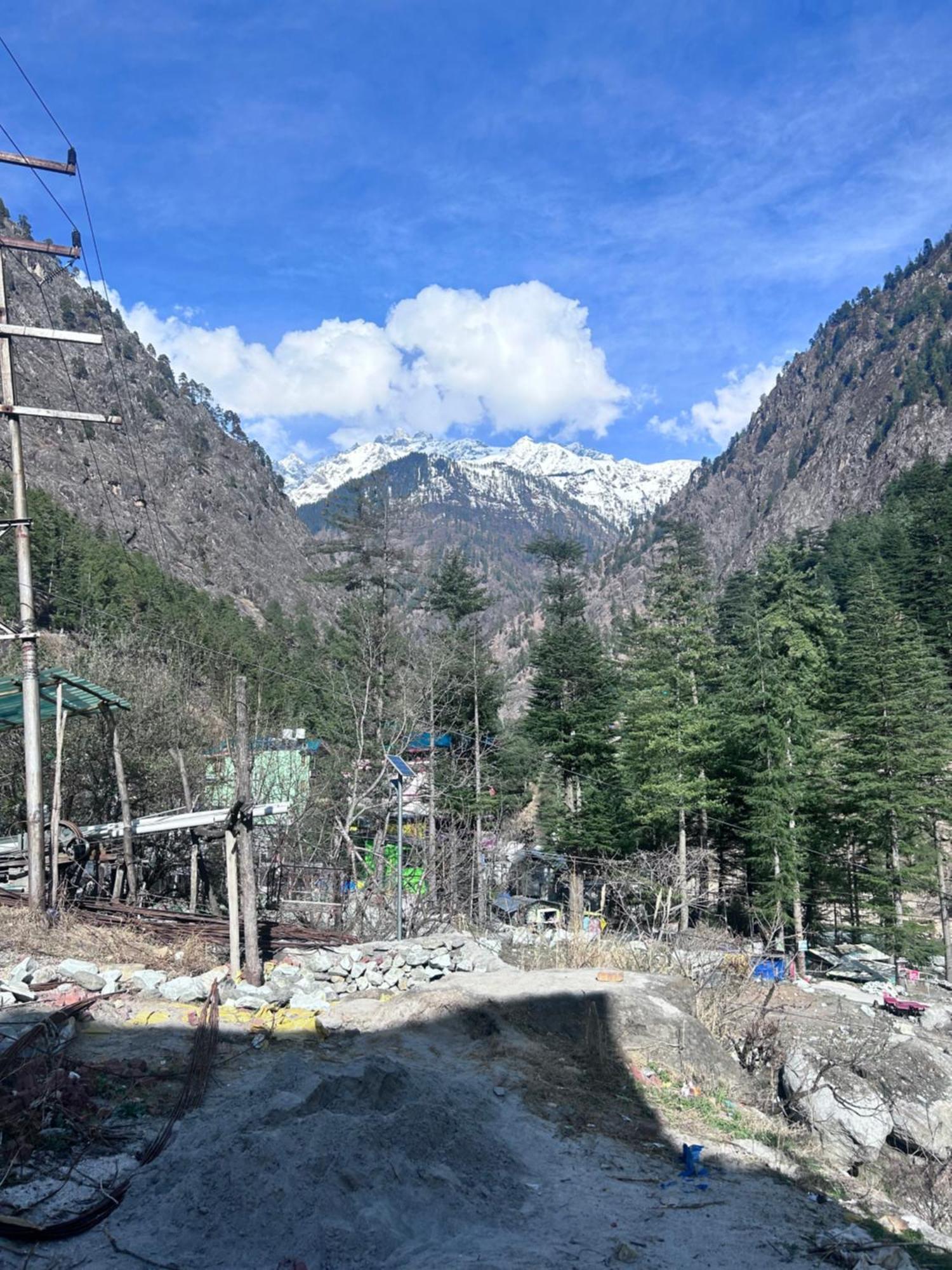 Formosa Hostel & Cafe Kasol Exterior photo