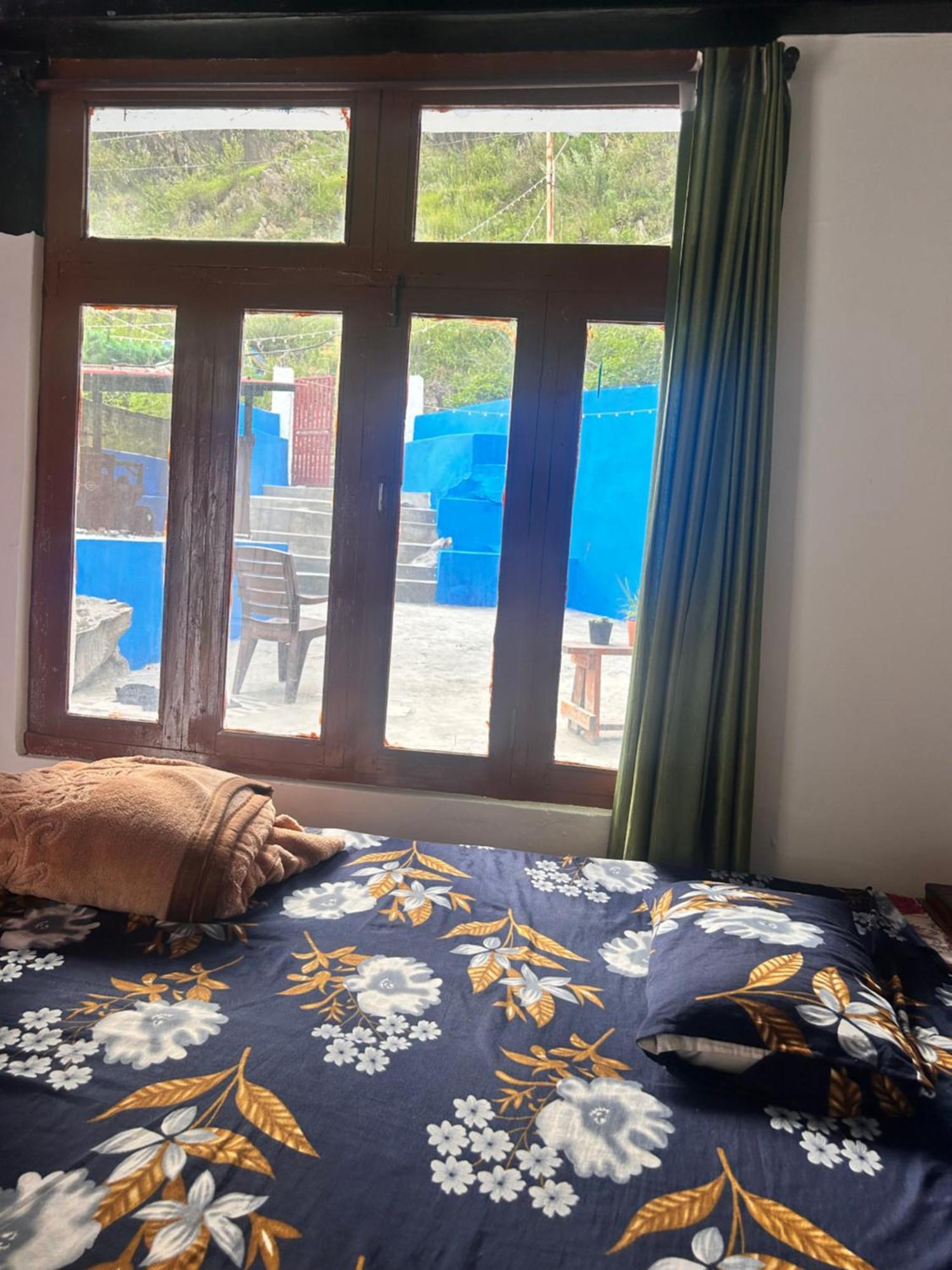 Formosa Hostel & Cafe Kasol Exterior photo