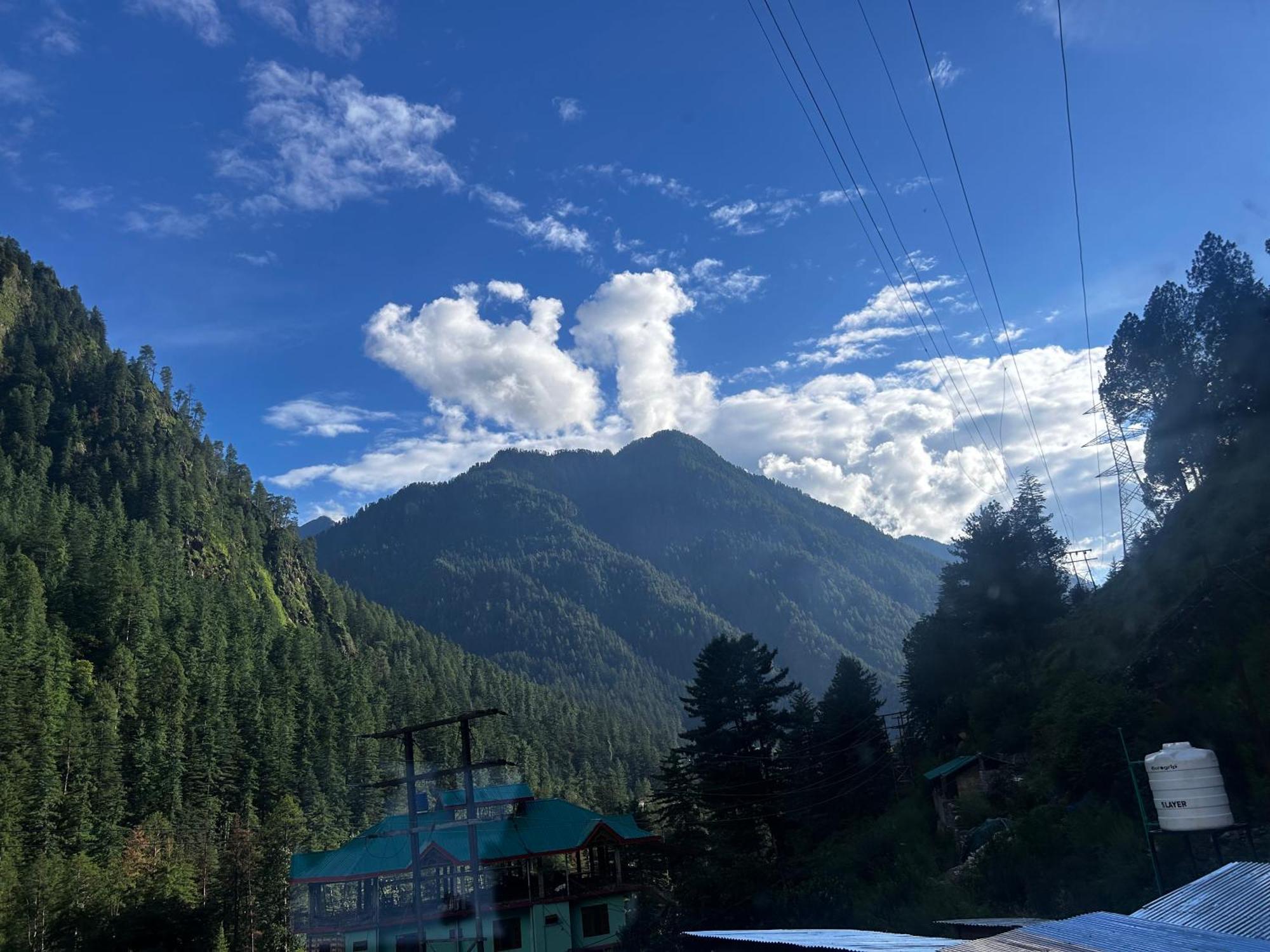 Formosa Hostel & Cafe Kasol Exterior photo