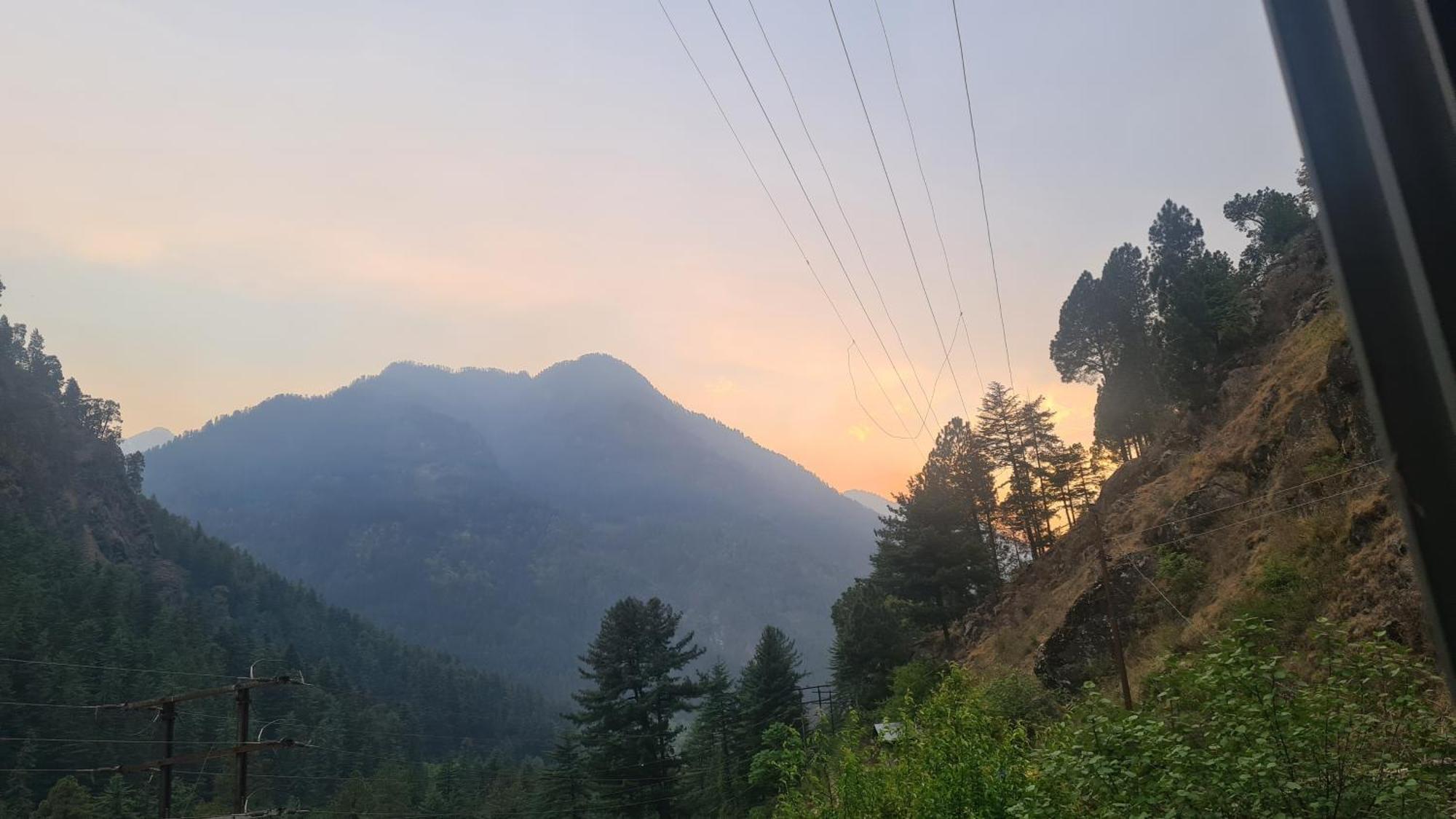 Formosa Hostel & Cafe Kasol Exterior photo