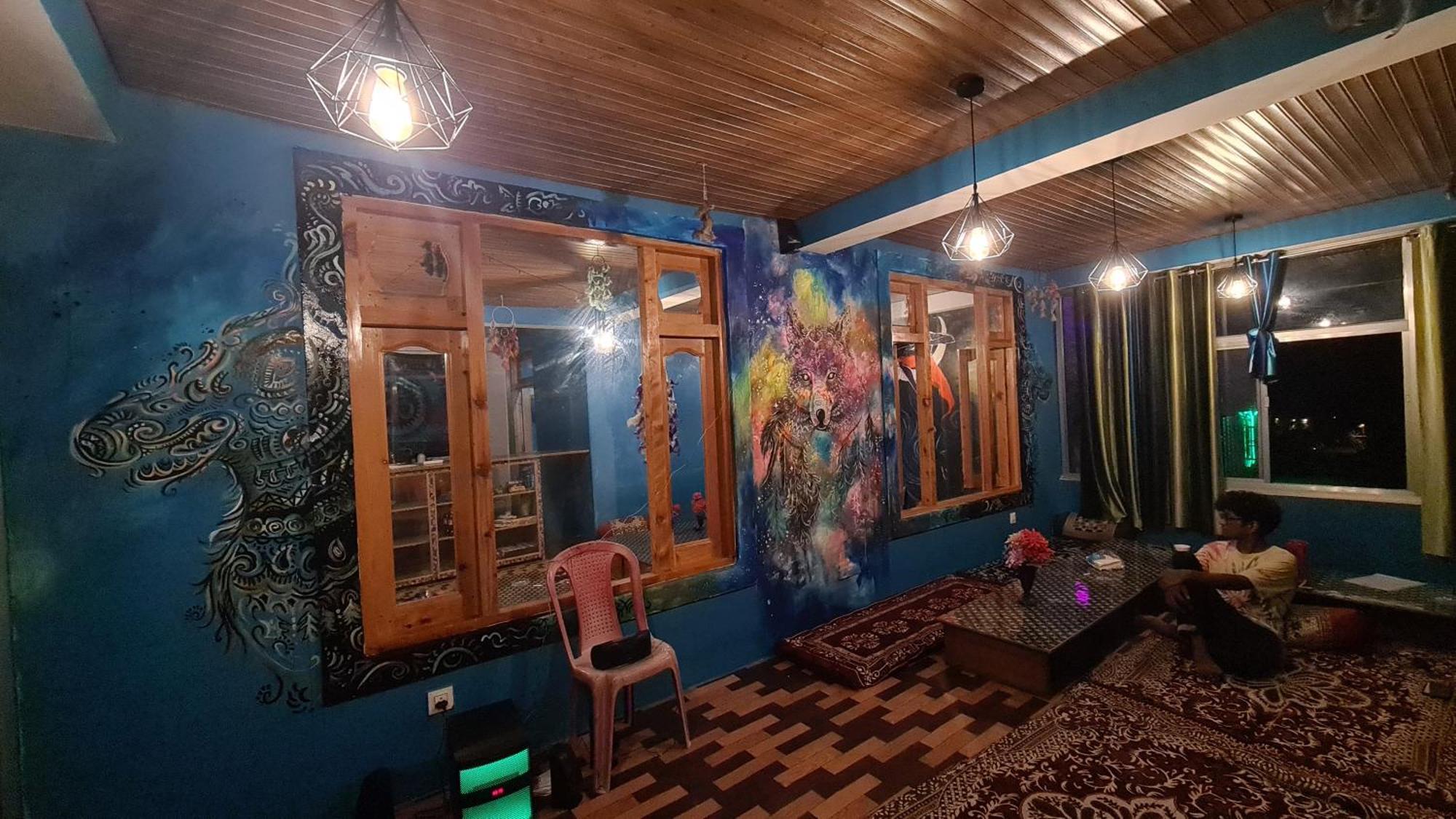 Formosa Hostel & Cafe Kasol Exterior photo